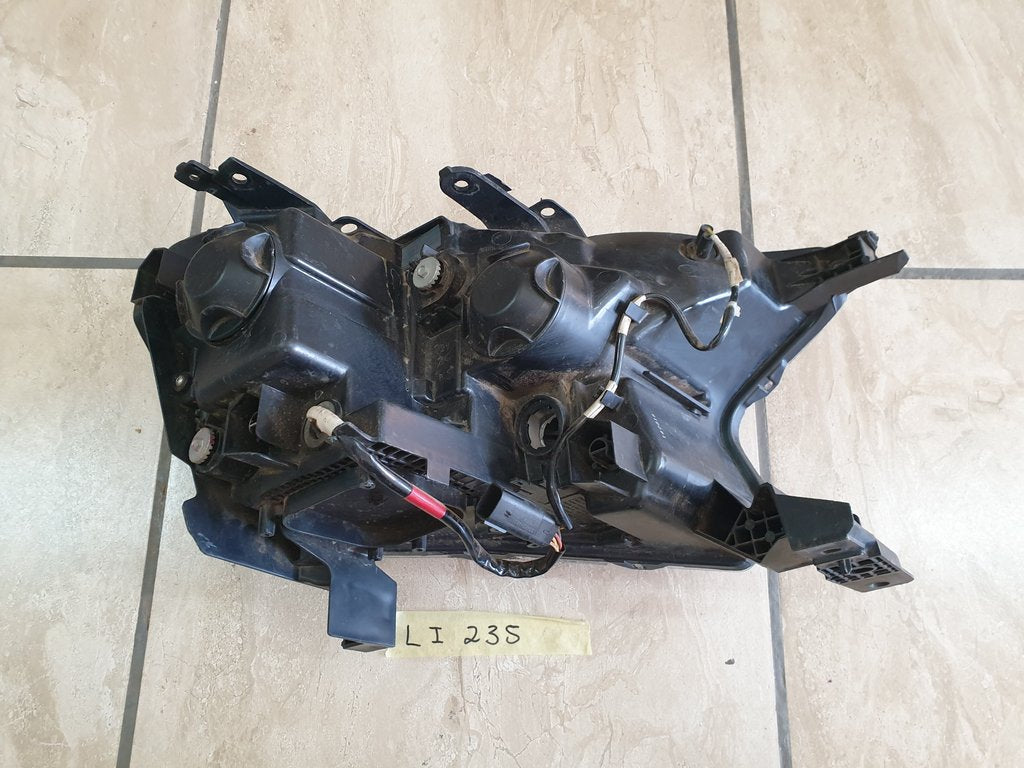 Ford Ranger Everest 2015, 2016, 2017, 2018, 2019 Left Headlight