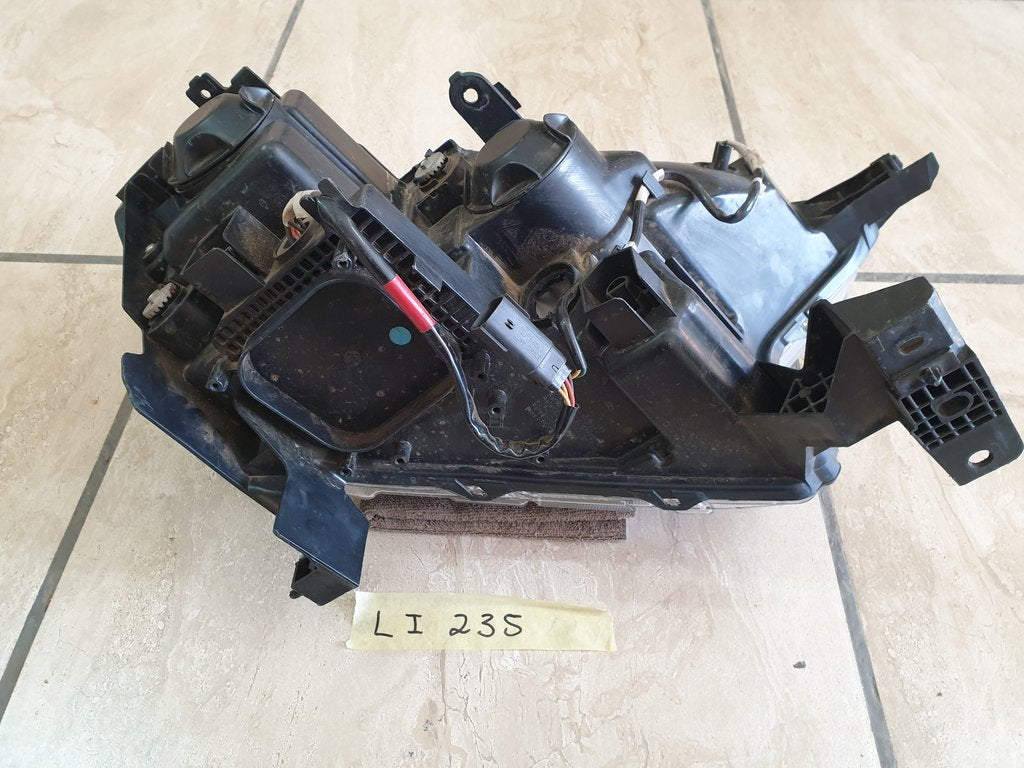 Ford Ranger Everest 2015, 2016, 2017, 2018, 2019 Left Headlight