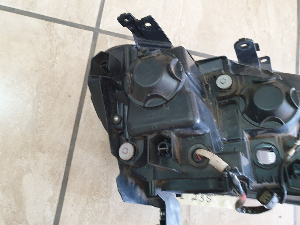 Ford Ranger Everest 2015, 2016, 2017, 2018, 2019 Left Headlight