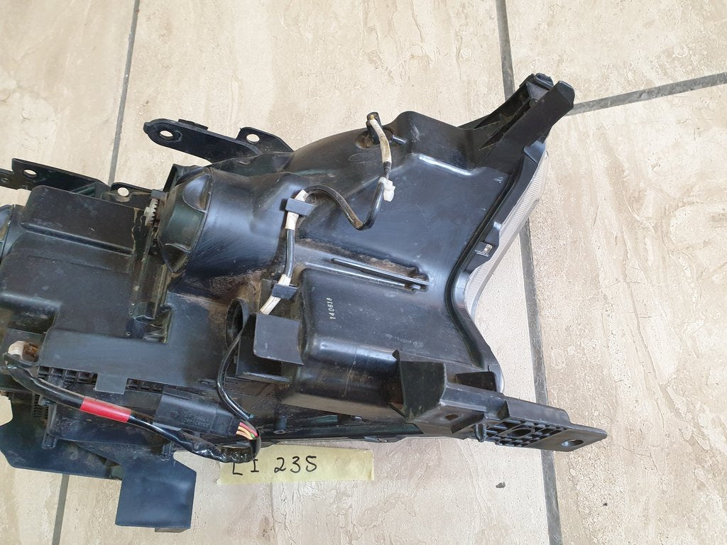 Ford Ranger Everest 2015, 2016, 2017, 2018, 2019 Left Headlight