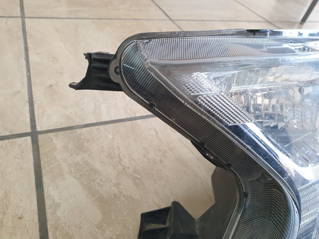 Ford Ranger Everest 2015, 2016, 2017, 2018, 2019 Left Headlight