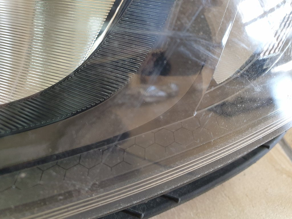 Hyundai I20 Right Headlight