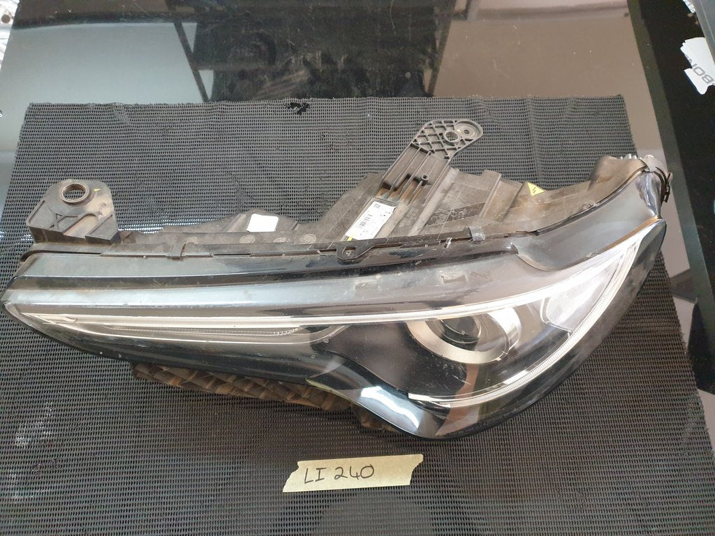 Alfa Romeo Stelvio Left Headlight