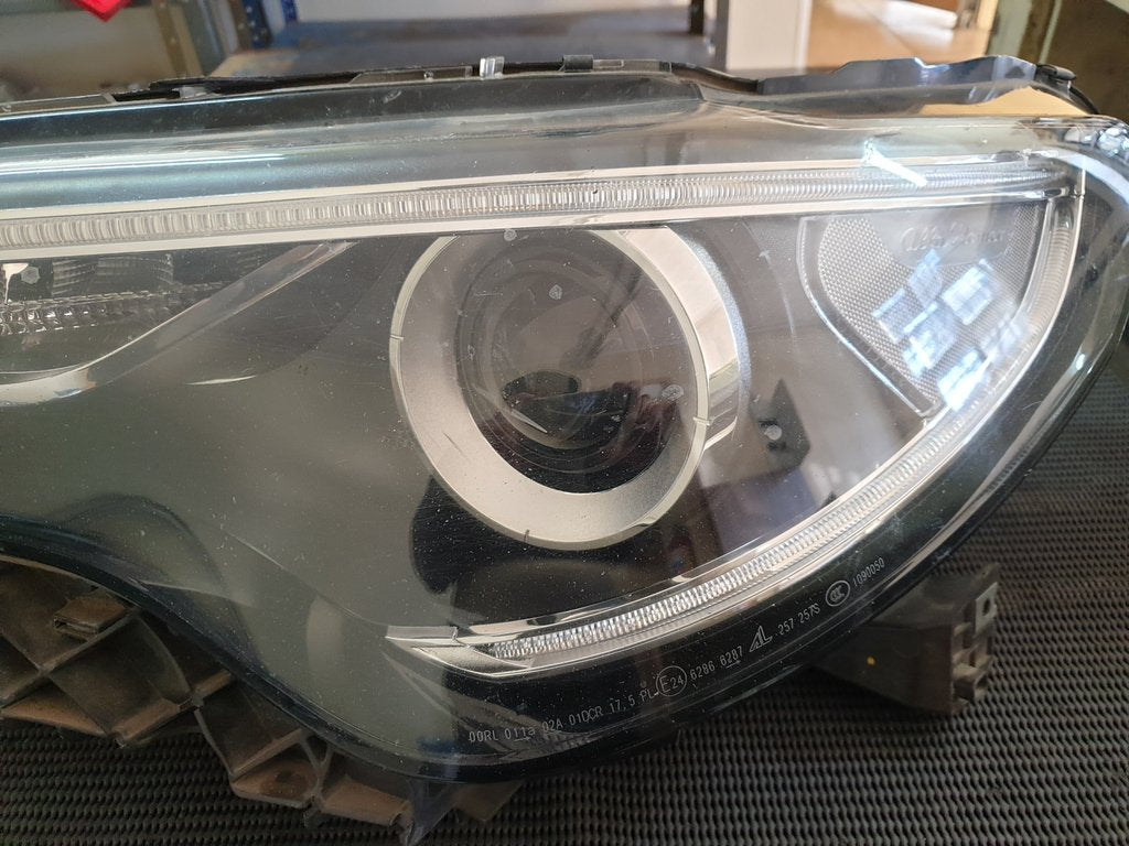 Alfa Romeo Stelvio Left Headlight