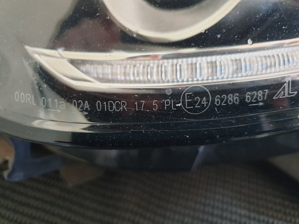 Alfa Romeo Stelvio Left Headlight