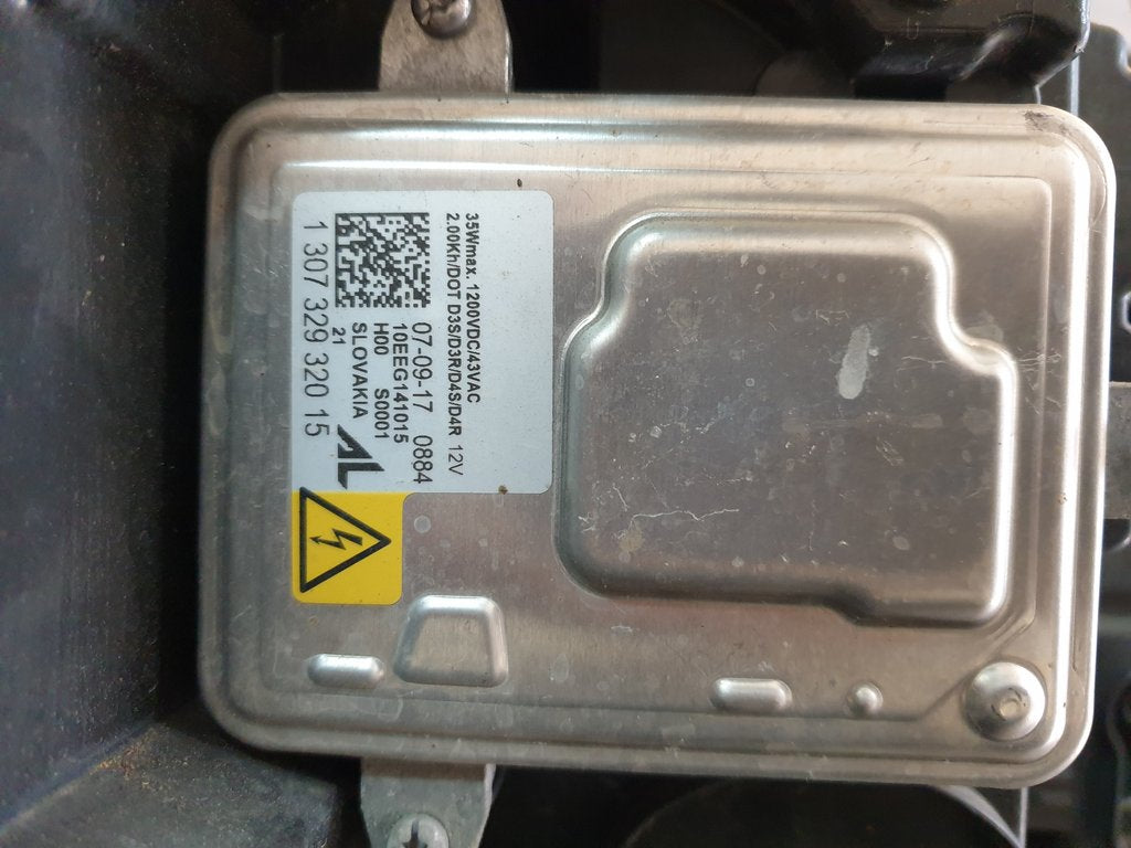Alfa Romeo Stelvio Left Headlight