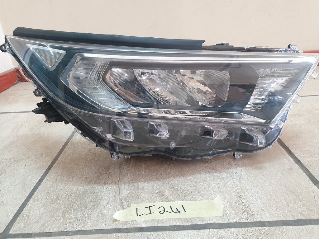 Toyota Rav4 MK5 XA50 Right Headlight