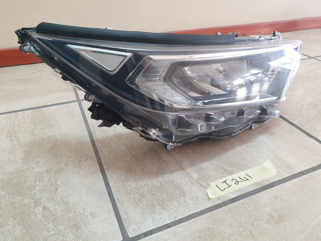 Toyota Rav4 MK5 XA50 Right Headlight