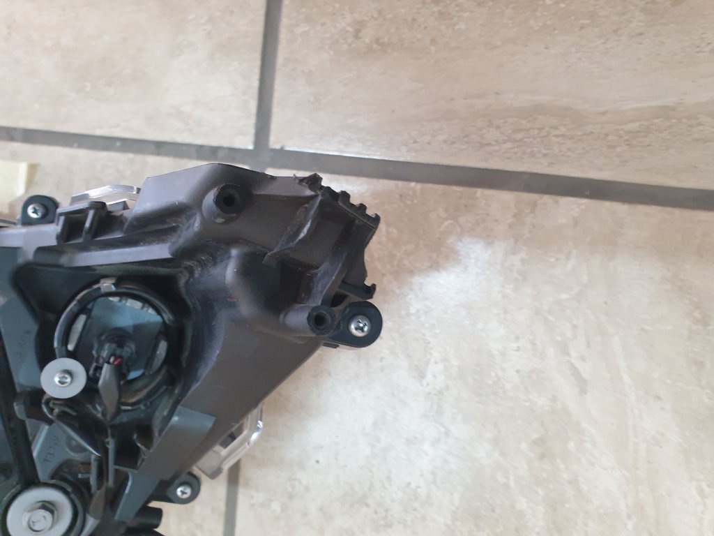Toyota Rav4 MK5 XA50 Right Headlight