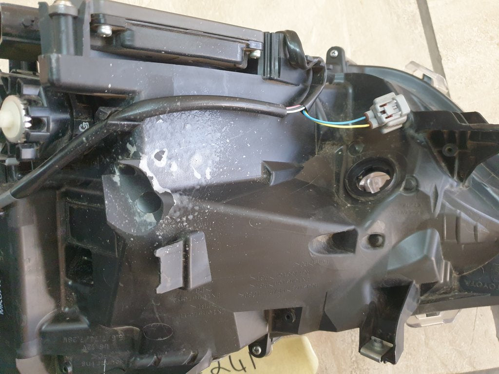 Toyota Rav4 MK5 XA50 Right Headlight