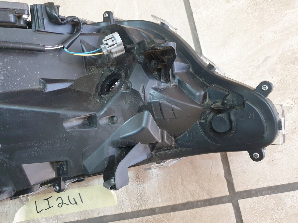 Toyota Rav4 MK5 XA50 Right Headlight