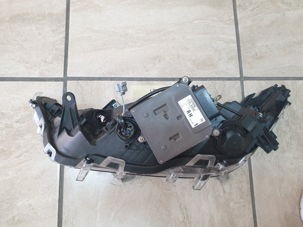 Toyota Rav4 MK5 XA50 Right Headlight