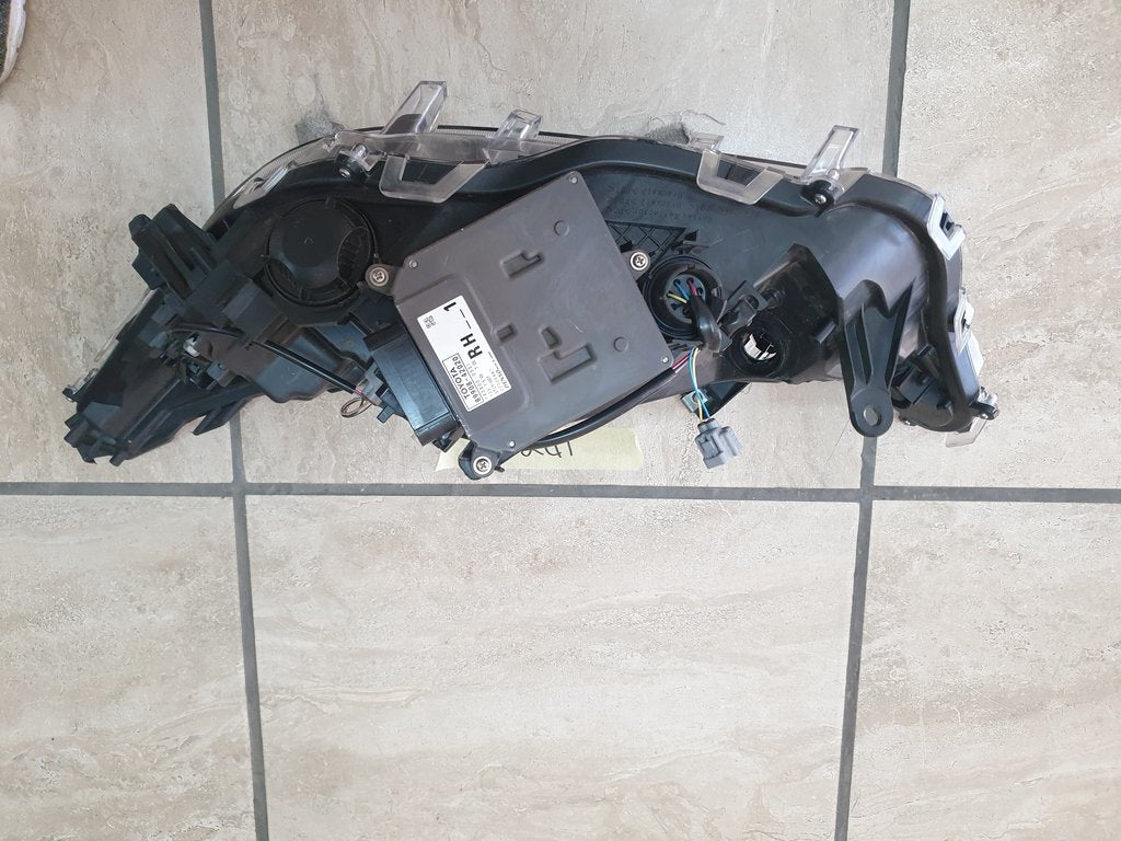 Toyota Rav4 MK5 XA50 Right Headlight