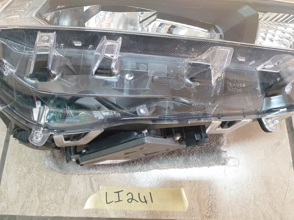 Toyota Rav4 MK5 XA50 Right Headlight