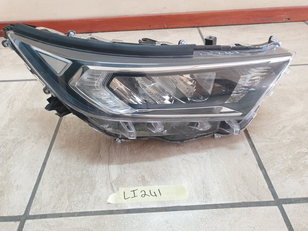 Toyota Rav4 MK5 XA50 Right Headlight
