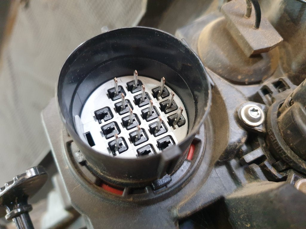 Land Rover Range Rover Right Headlight