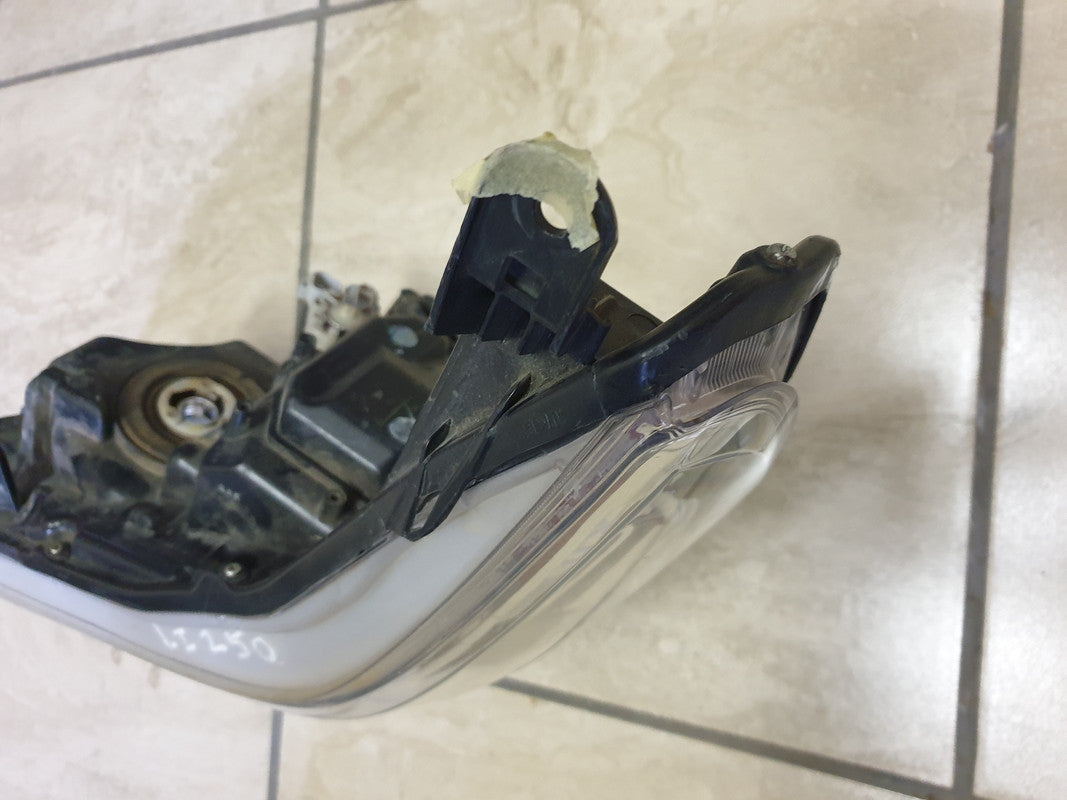 Toyota Hilux Left Headlight
