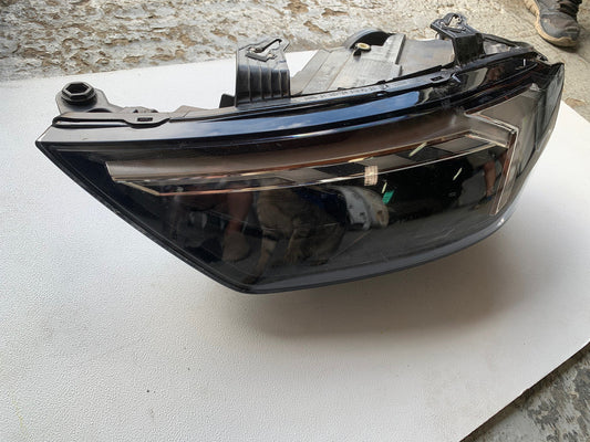 Audi A1 2018, Headlight Left Headlight