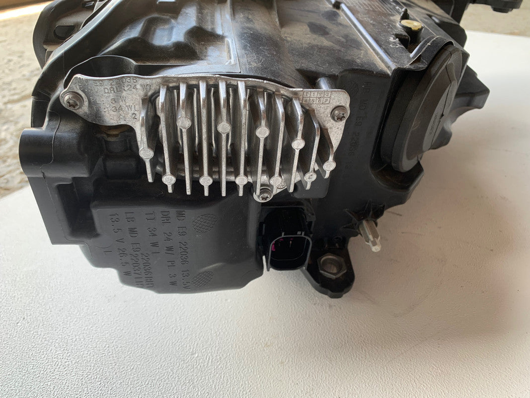 Audi A1 2018, Headlight Left Headlight