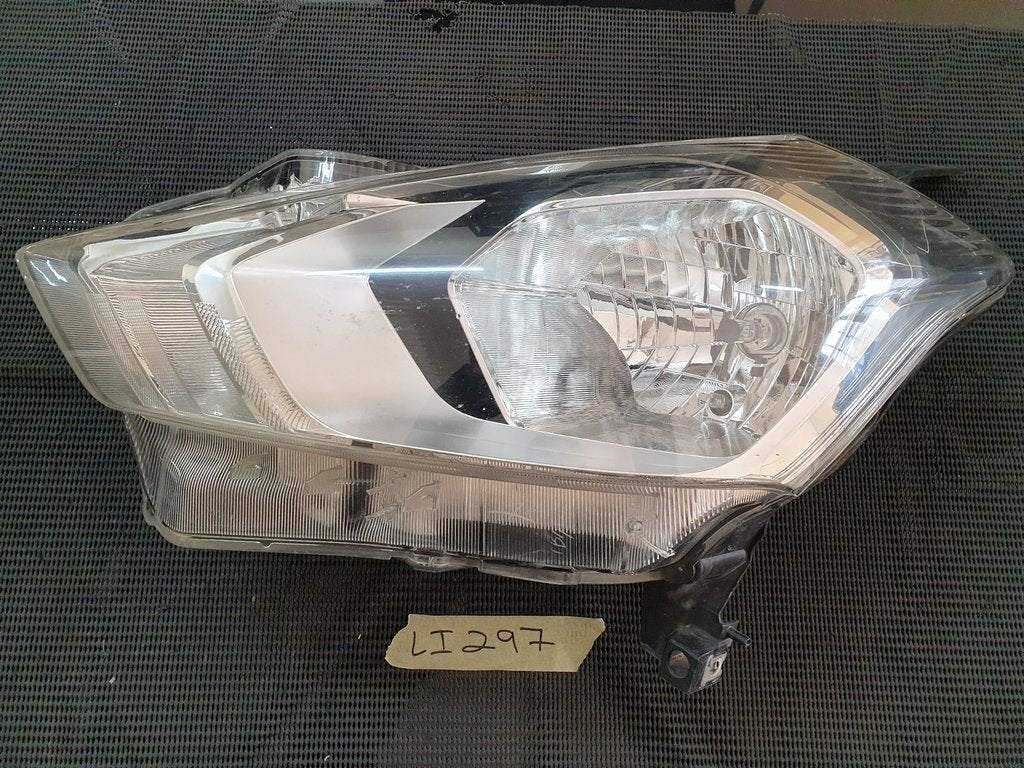 Datsun Go Left Headlight