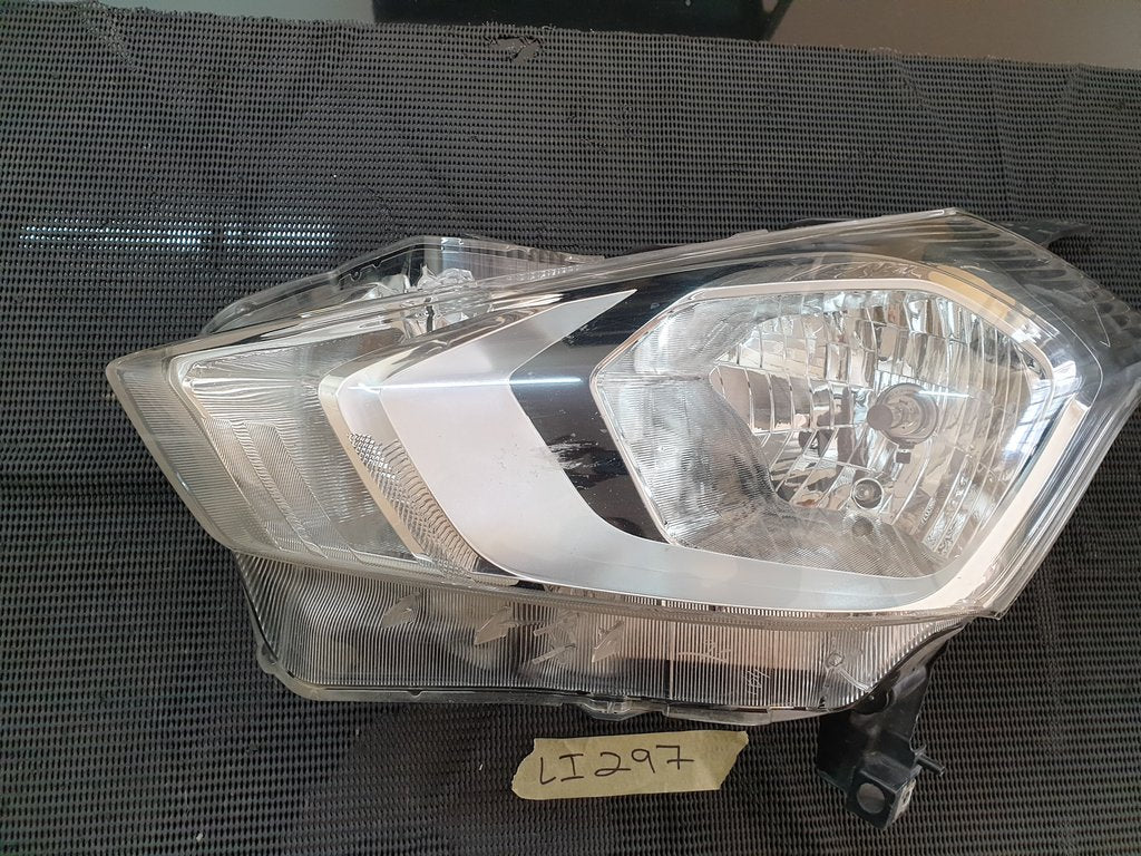 Datsun Go Left Headlight