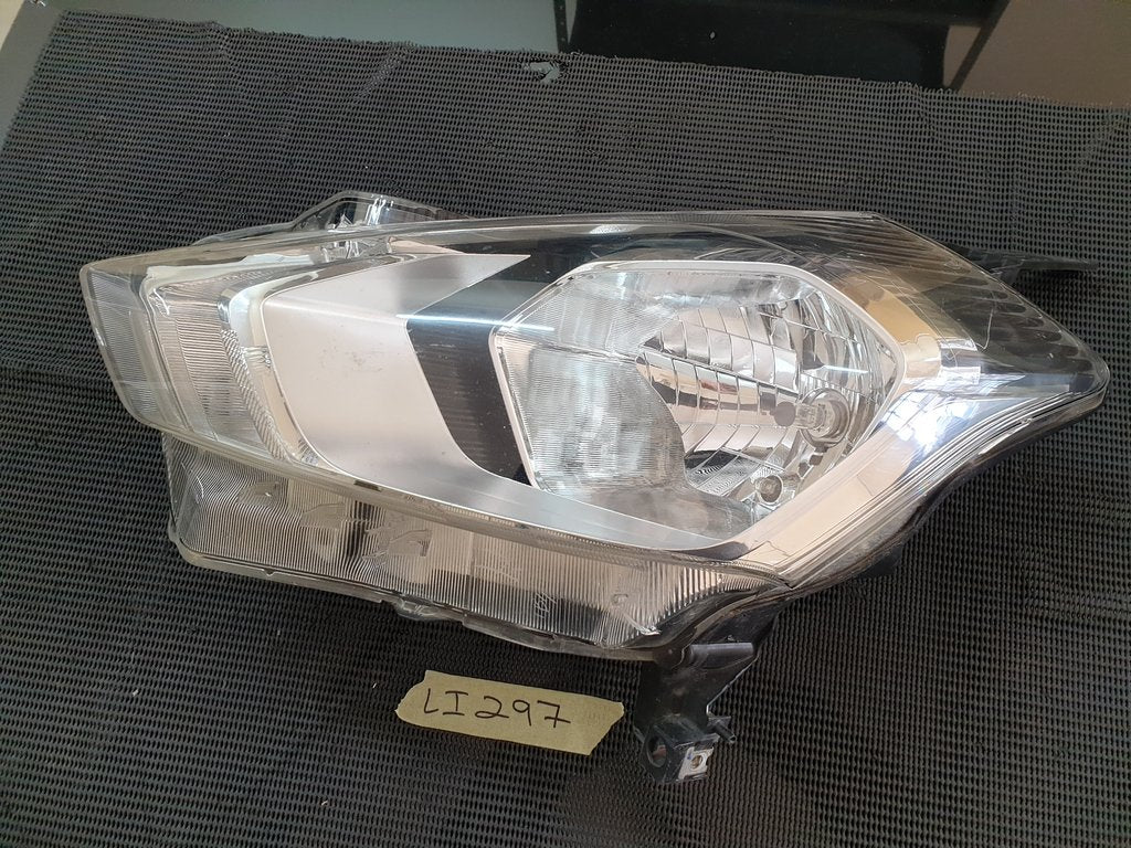 Datsun Go Left Headlight