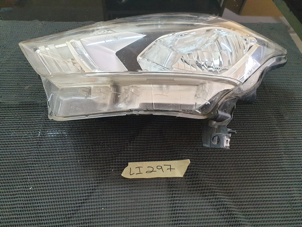 Datsun Go Left Headlight
