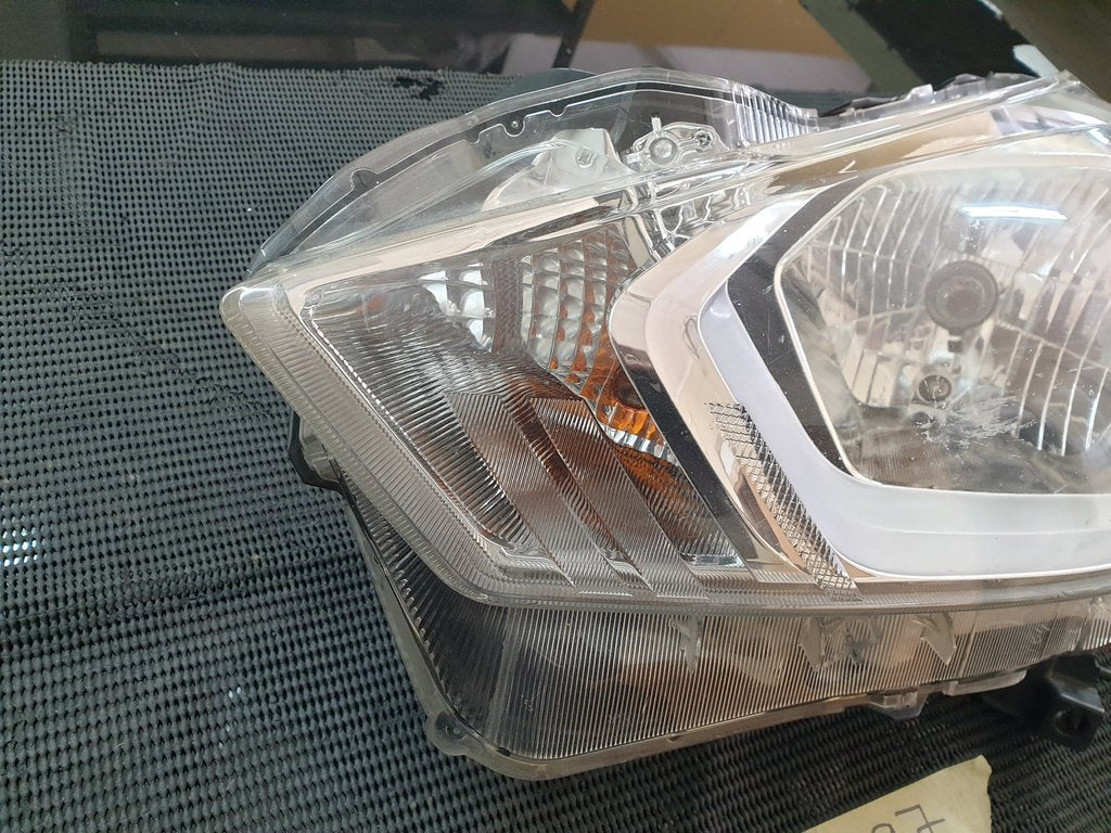 Datsun Go Left Headlight