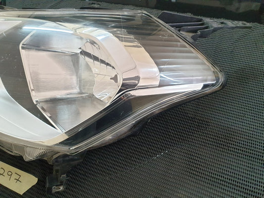 Datsun Go Left Headlight