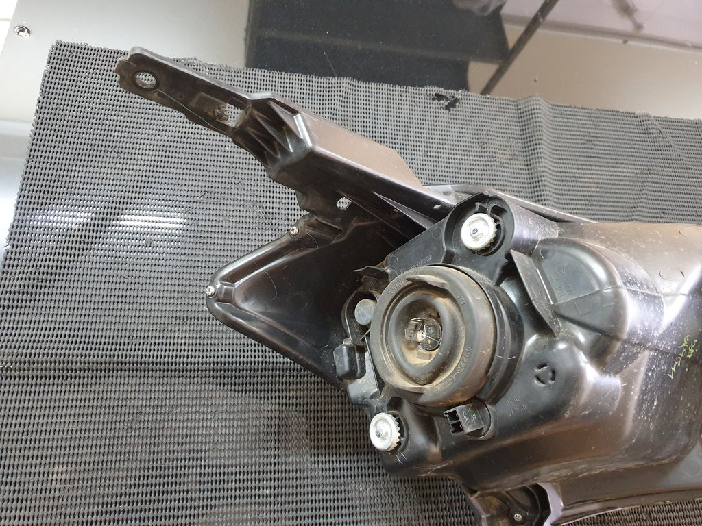 Datsun Go Left Headlight