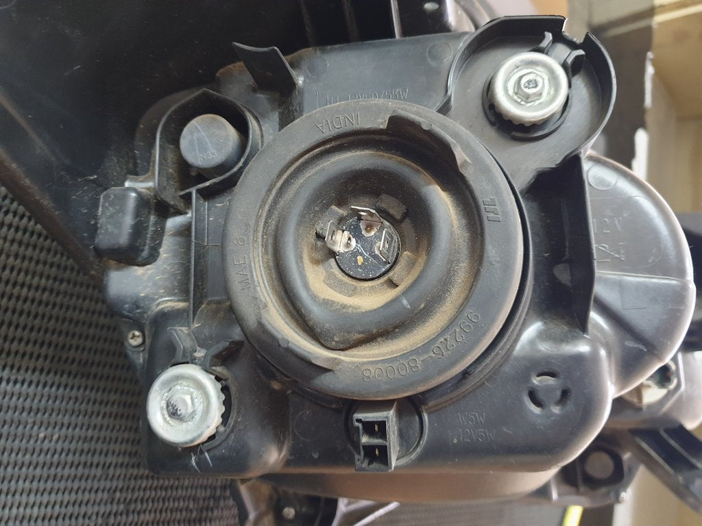 Datsun Go Left Headlight