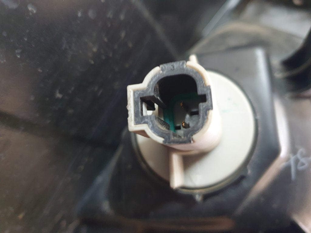 Datsun Go Left Headlight