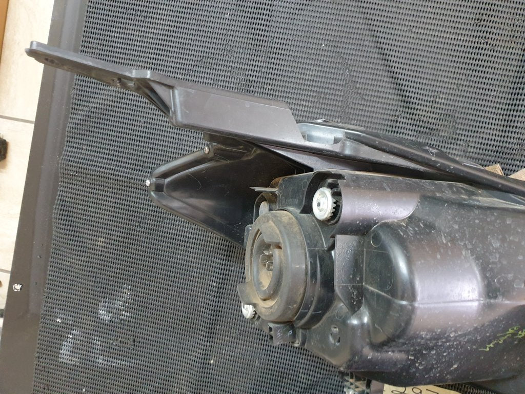 Datsun Go Left Headlight