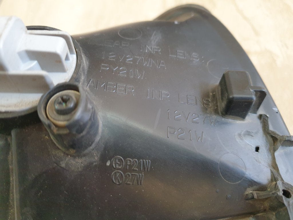 Hyundai H100 Right Headlight