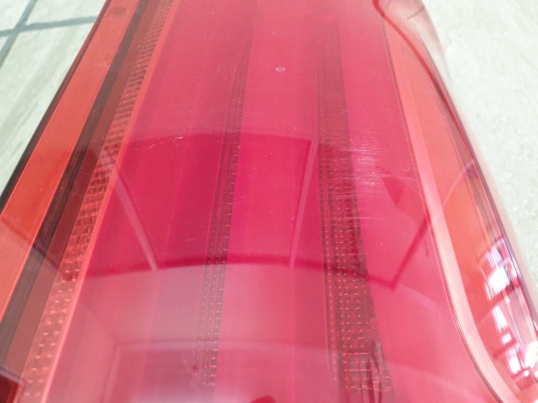 Mercedes-Benz V-Class 2015, 2016, 2017, 2018, W447 Left Taillight