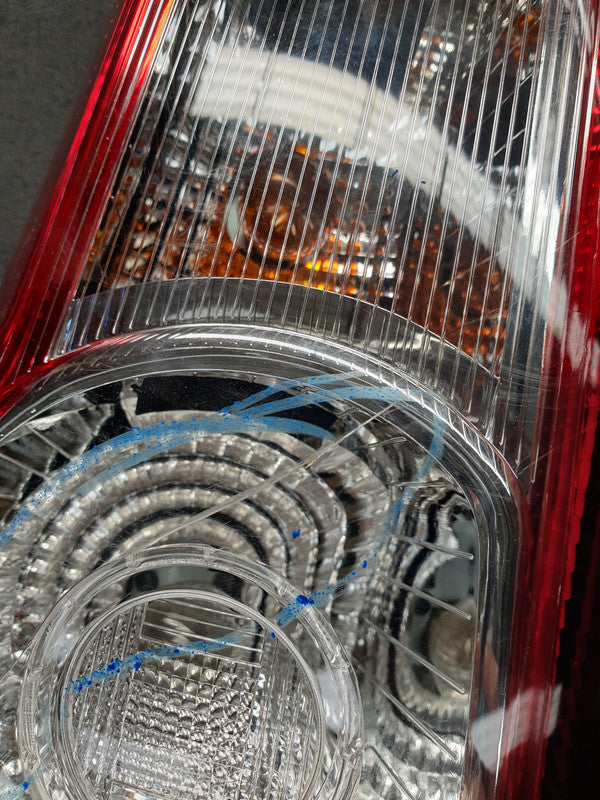 Nissan Aftermarket NP200 2016 Left Taillight