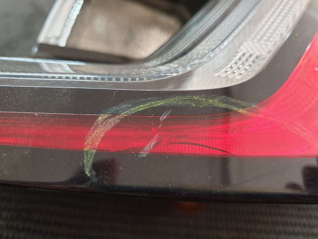 Renault Kiger Right Taillight