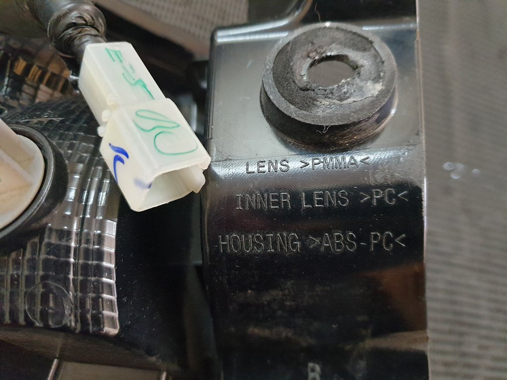 Renault Kiger Right Taillight