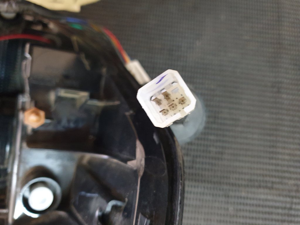 Renault Kiger Right Taillight