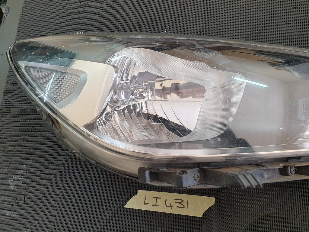 KIA Rio IV Right Headlight
