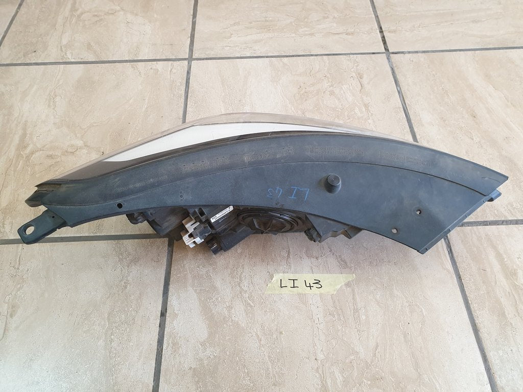 Hyundai Tucson 2016, 2017, 2018 Left Headlight