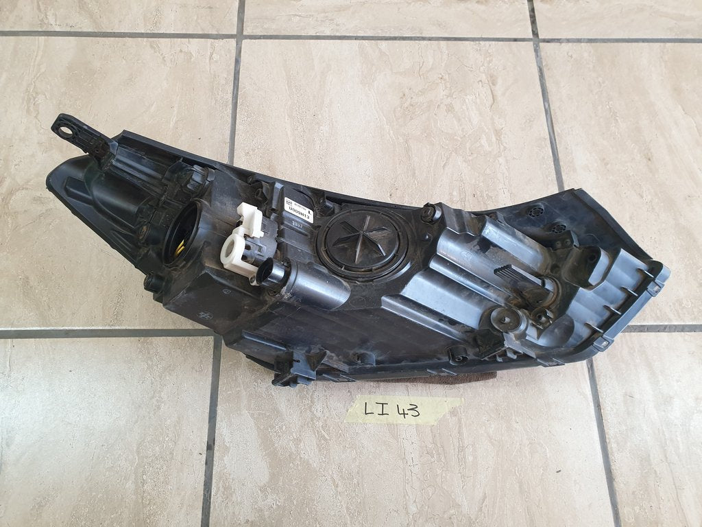Hyundai Tucson 2016, 2017, 2018 Left Headlight