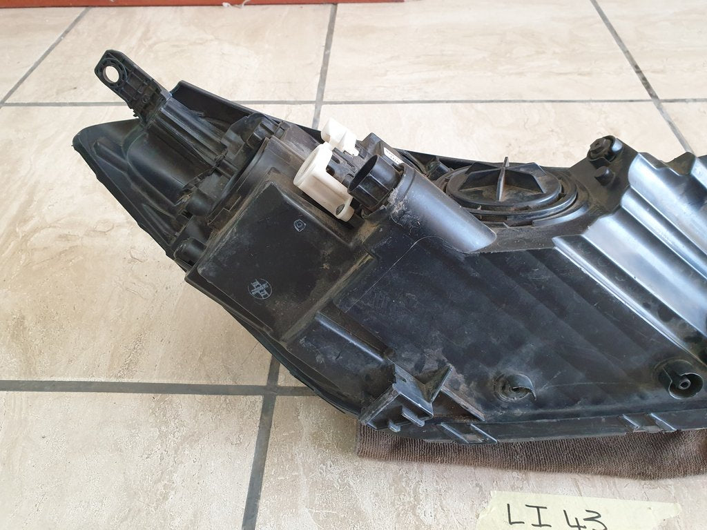 Hyundai Tucson 2016, 2017, 2018 Left Headlight