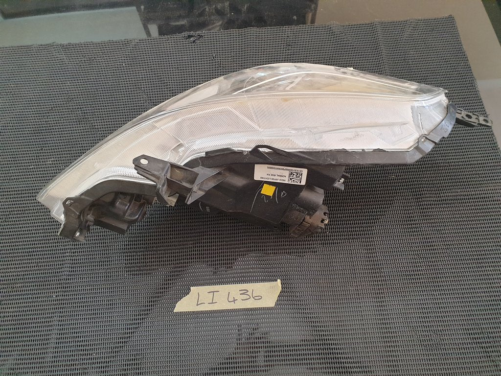 Toyota Starlet Suzuki Baleno Right Headlight
