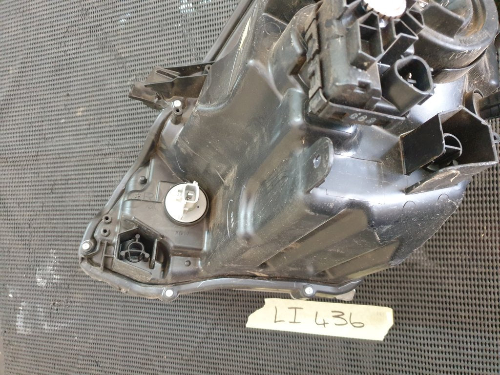 Toyota Starlet Suzuki Baleno Right Headlight