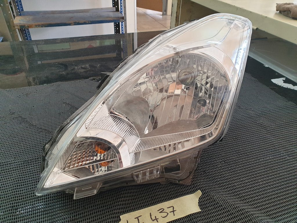 Toyota Starlet Suzuki Baleno Left Headlight