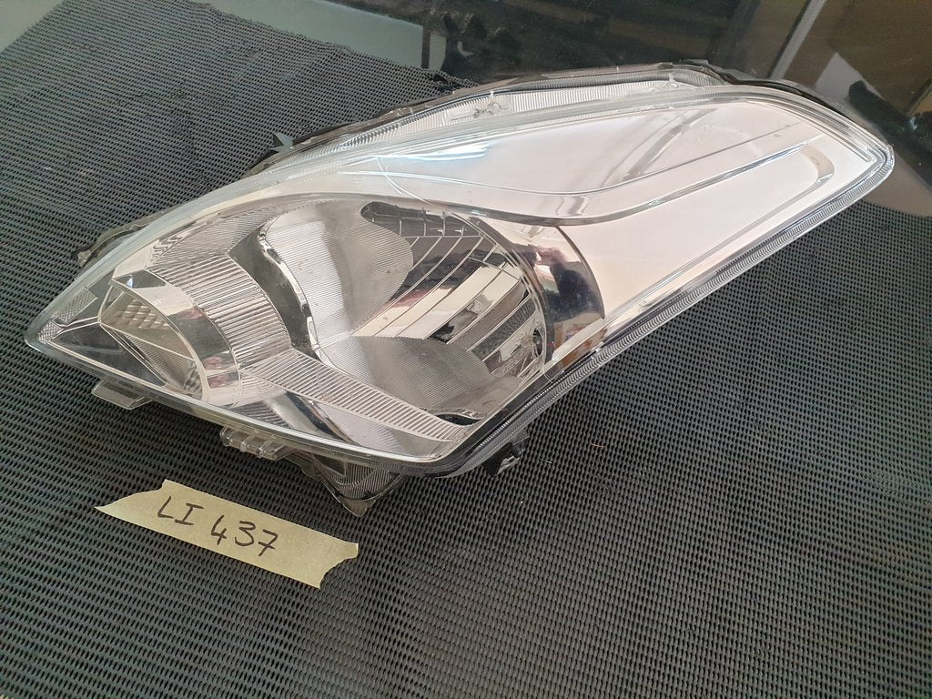Toyota Starlet Suzuki Baleno Left Headlight