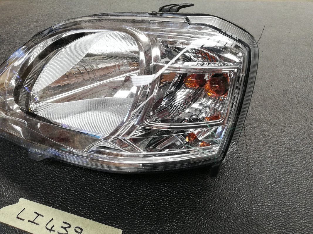 Nissan NP200 Left Headlight