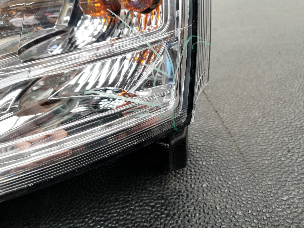 Nissan NP200 Left Headlight