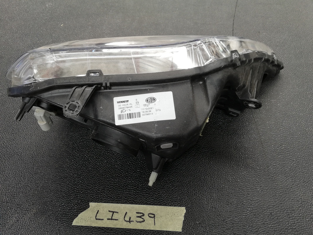 Nissan NP200 Left Headlight